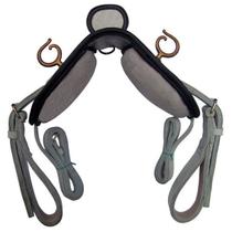 Selote para Charrete SV2106 - Cromo