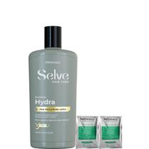 Selve Hydra Shampoo Protege Contra Ressecamento e Frizz