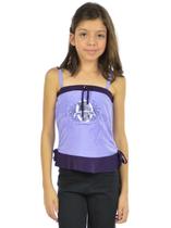 sem alça Infantil Fenomenal (sem elasticidade)