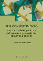 Sem consentimento Sem consentimento