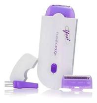 Sem Dor, Sem Problemas: Depilador Elétrico Feminino Íntimo