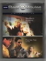 Sem Risco Aparente & Por Um Triz DVD Duplo Best Movies
