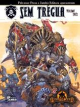 Sem tregua - vol. 3 - JAMBO