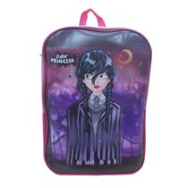 Semaan First Mochila de Costas Dark Princess Rosa Semaan First Mochila de Costas Dark Princess Rosa