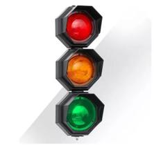 Semaforo 3 fases verde/vermelho/amarelo
