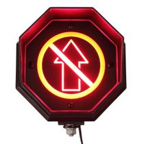 Semáforo LED Sinalizador 12V DC - MS102 - GP Control