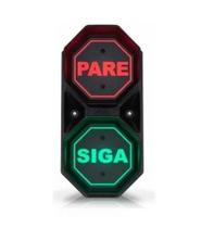 Semáforo Led Sinalizador Gp Control