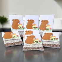 Semaninha Capivara Semaninha Capivara