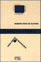 Semântica formal - MERCADO DE LETRAS Semântica formal - MERCADO DE LETRAS