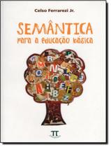 Semantica Para A Educacao Basica - PARABOLA