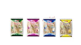 Sembei 260G Caixa Mista 4 Sabores