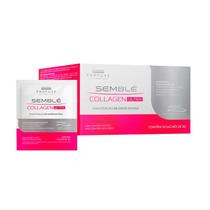 Semble Collagen Ultra c/ Colageno Verisol - 30 Sachês