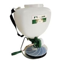 Semeadeira Adubadeira Capim Manual Allagri Ag10 Tq 10 Litros