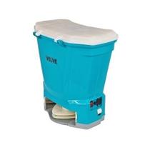 Semeadeira de Grãos e Fertilizante Elétrica 30 Litros VELVE PM11