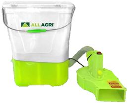 Semeadeira De Grãos Elétrica Ag20 Allagri Capim Pasto Etc