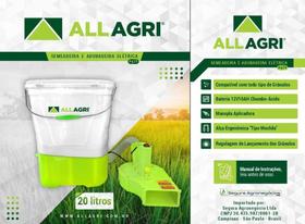 Semeadeira De Grãos Elétrica - Allagri - AG20 - Capim Pasto