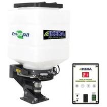 Semeadora Adubadora p/ Trator Ms 60 c/ Controle Remoto F15 - Ikeda Semeadora Adubadora p/ Trator Ms 60 c/ Controle Remoto F15 - Ikeda