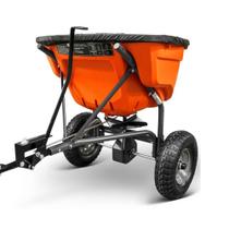 Semeadora Rebocavel 59kg - Husqvarna