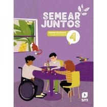 Semear Juntos Relig 4 F1 La 3 Ed24 - Edicoes sm