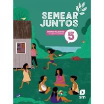 Semear Juntos Relig 5 F1 La 3 Ed24