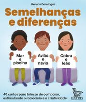Semelhanças e Diferenças
