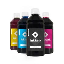 Semelhante: Kit 4 Tintas GT5822 Corante CMYK 500 ml - Ink Tank KIT 4 TINTAS PARA GT5822 CORANTE INK TANK 500 ML - INK TANK