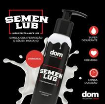 Sêmen Lub Gel Lubrificante Sêmen Lub Gel Lubrificante