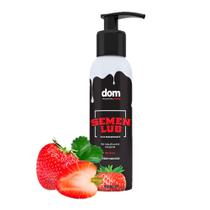 Semen Lub Morango - Gel Lubrificante Beijável para Prazer Semen Lub Morango - Gel Lubrificante Beijável para Prazer