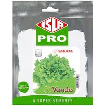 Semente Alface Vanda - 1.000 sementes Sakata/Isla