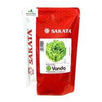 Semente alface vanda peletizada lt 7.500