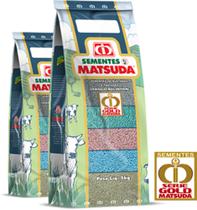 Semente Brachiaria Brizantha Marandu Matsuda 20kg