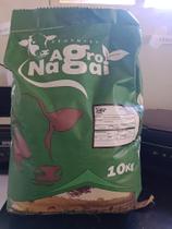 Semente capim Mombaça incrustada