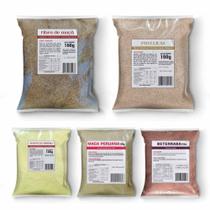 Semente de Abobora, Beterraba, Marapuama, Psyllium, Fibra de Maçã 100g Semente de Abobora, Beterraba, Marapuama, Psyllium, Fibra de Maçã 100g
