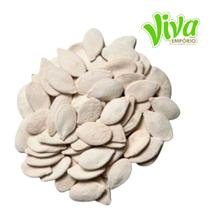 Semente de abobora com casca torrada e salgada premium 1kg Semente de abobora com casca torrada e salgada premium 1kg