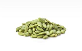 Semente de Abóbora Crua Sem casca Premium