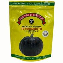 Semente de Abóbora Híbrida Tetsukabuto F1 Takayama 1MIX - TopSeed