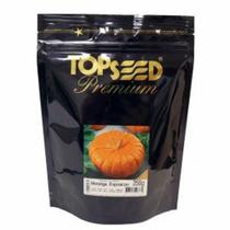 Semente de abóbora moranga exposição sementes topseed premium - 250 g