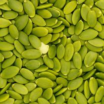 Semente de Abóbora sem Casca Crua 100g Semente de Abóbora sem Casca Crua 100g