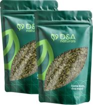 Semente De Abóbora Sem Casca Crua 2kg