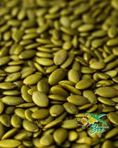Semente De Abobora Sem Casca Crua AA Premium Natural NATURAL BEE