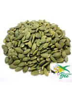 Semente de Abobora Sem Casca Crua AA top Importada Verde Inteira 500 gr