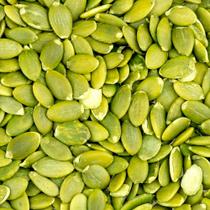 Semente de Abobora sem Casca crua Pacote 500 grs