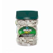 Semente de Abóbora Torrada e Salgada Brasil Frutt - 110g Semente de Abóbora Torrada e Salgada Brasil Frutt - 110g