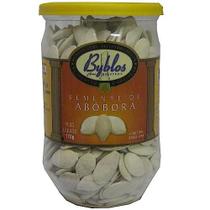 Semente de Abóbora Torrada e Salgada Byblos 170g Semente de Abóbora Torrada e Salgada Byblos 170g