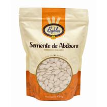 Semente de Abóbora Torrada e Salgada Byblos 454g Semente de Abóbora Torrada e Salgada Byblos 454g