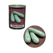 Semente de Abobrinha Caserta Italiana Feltrin - 100g