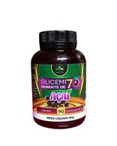 Semente de Açaí em Cápsulas 90 cápsulas Suplemento Natural Antioxidante