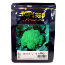 Semente de Brócolis Híbrido Veratto F1 - Topseed Semente de Brócolis Híbrido Veratto F1 - Topseed