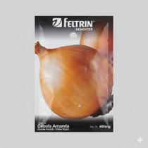 Semente de Cebola Amarela Baia Herval Fertrin Envelope 400mg