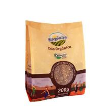 Semente de Chia Orgânica Biorgânica 200g